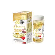 Omega 3.6.9 Q10 Gold